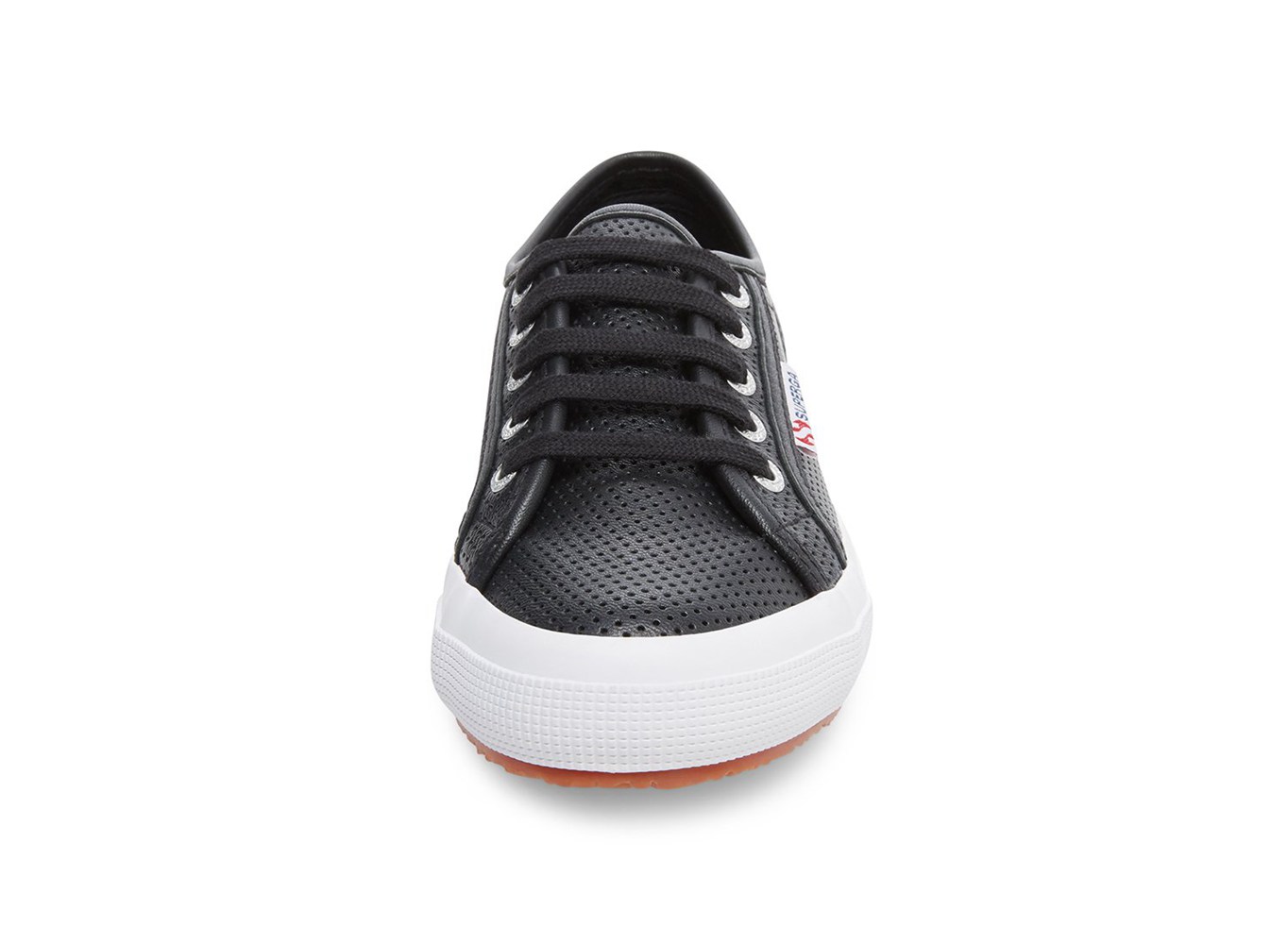 Superga Sneakers Womens - 2750 Perfleanappaw - Black - AHTJB2435